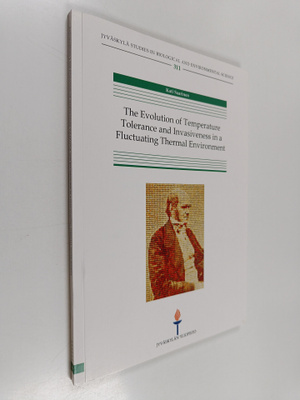 Kati Saarinen : The evolution of temperature tolerance an...