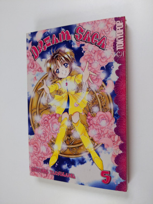 Megumi Tachikawa : Dream Saga 5