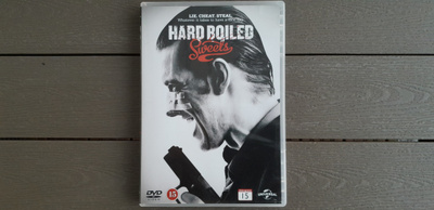 DVD: Hard Boiled Sweets (Scot Williams, Paul Freeman 2011)