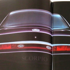1996 Ford Scorpio PRESTIGE esite - KUIN UUSI - suom 56 siv - pikkukuva 3
