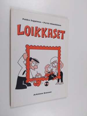 Pekka Seppänen : Loikkaset