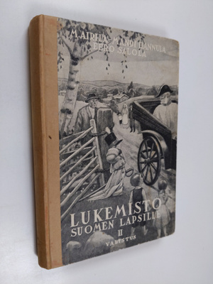 Lukemisto Suomen lapsille 2