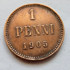 1 p 1905 HYVÄ Punainen - pikkukuva 1