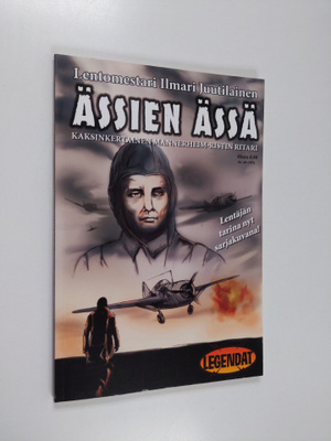 Jussi Piironen : Ässien ässä : kaksinkertainen Mannerheim...