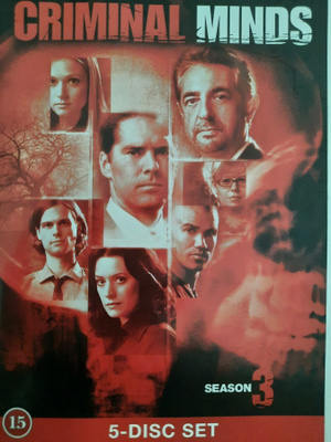 Criminal Minds - 3.