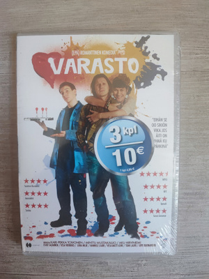 Varasto UUSI