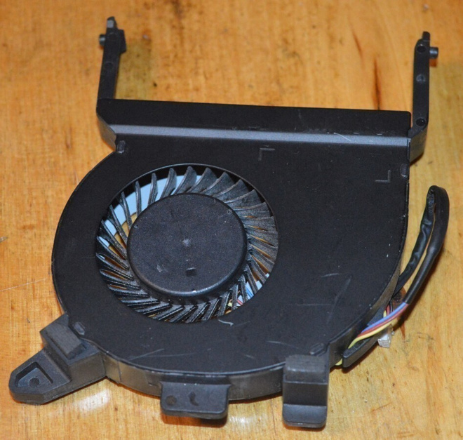 Tuuletin HP Prodesk 600 G2 DM