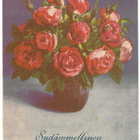 C. Gilbert Onnittelukortti (1933) BK 5/10 - pikkukuva 1