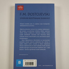F. M. Dostojevski : Vanhan ruhtinaan rakkaus - pikkukuva 2