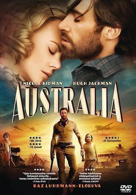 Australia (DVD) -40%