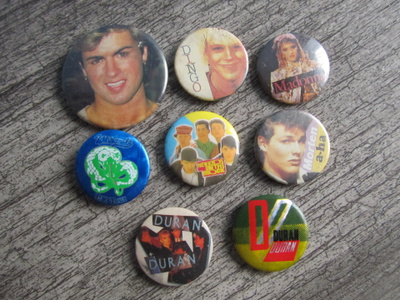 RINTANAPPEJA....mm. White Snake, Dingo, Madonna....8 eril.