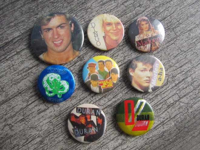 RINTANAPPEJA....mm. White Snake, Dingo, Madonna....8 eril.