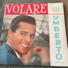 UMBERTO MARCATO: Volare - EP * SWE 1958 - pikkukuva 1