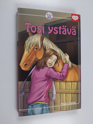 Malin Stehn : Tosi ystävä