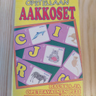 Opetellaan aakkoset peli - pikkukuva 1