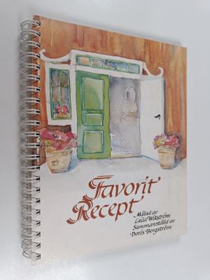 Laila Wikström ym. : Favoritrecept