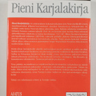Ilmari Susiluoto : Pieni Karjalakirja - pikkukuva 2