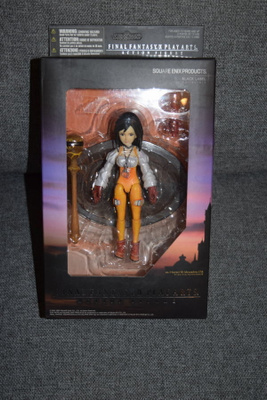 final fantasy play arts no.3 Garnet Til Alexandros 17th