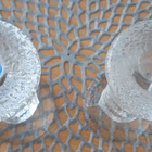 Iittala Festivo, 2 kpl 4-solmuista kynttilänjalkaa. - pikkukuva 2