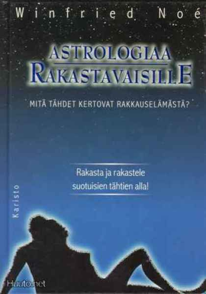 Noe Winfried: ASTROLOGIAA RAKASTAVAISILLE