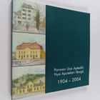 Henrik Paetau ym. : Porvoon uusi apteekki 1904-2004 - pikkukuva 1