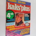Kaks'plus 3/1977 - pikkukuva 1