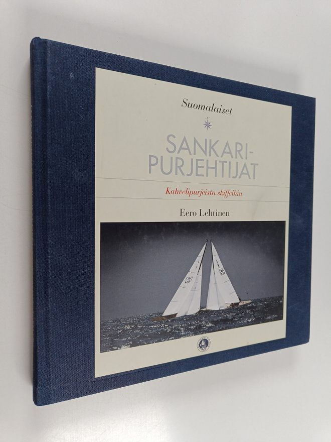 Eero Lehtinen : Suomalaiset sankaripurjehtijat