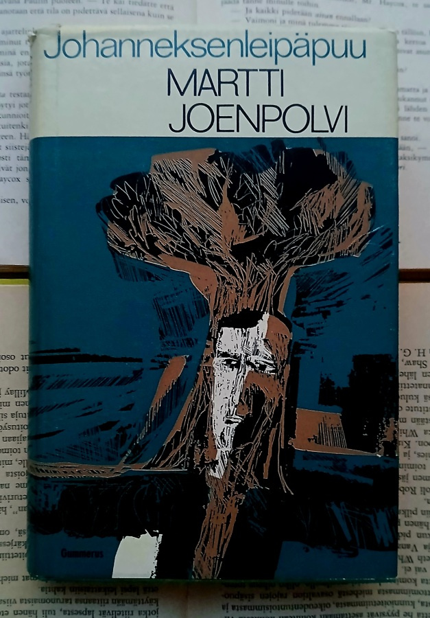 Martti Joenpolvi - Johanneksenleipäpuu • Tekstimies (sid.)