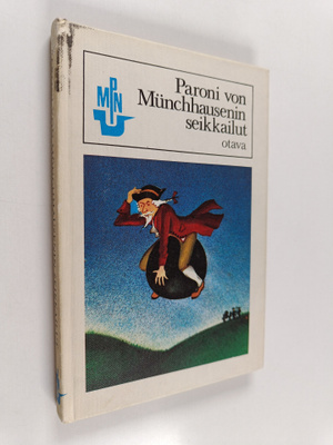 Samuli (suom.) S. : Paroni von Munchhausenin seikkailut