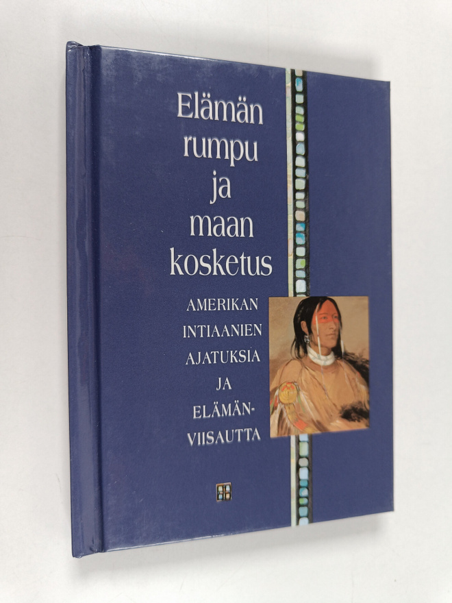 Ilkka (suomentanut) Terho : Elämän rumpu ja maan kosketus