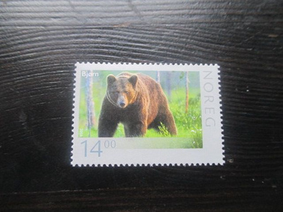 Norja: Karhu 2008