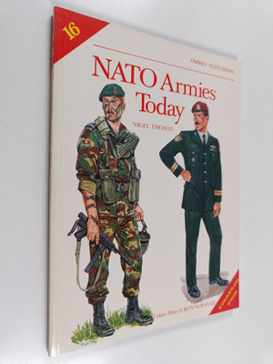 Nigel Thomas : NATO armies today