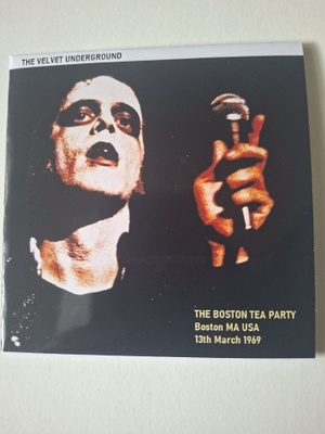 The Velvet Underground - The Boston Tea Party 13th March `69