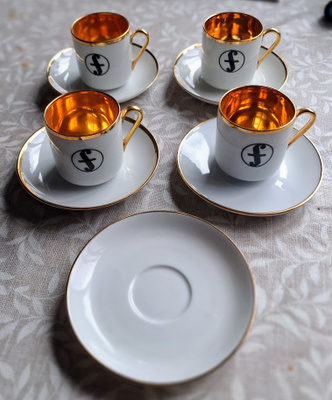 ARABIAN FENNO MOKKAKUPIT 4 KPL
