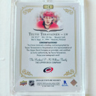 Teuvo Teräväinen - 19-20 UD Stature Green Auto /65 - pikkukuva 2