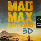 Mad Max fury road Blu-ray 3D + Blu-ray - pikkukuva 1