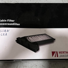Suodatin P- 94-1 ja Nissan Micra cabin filter - pikkukuva 4
