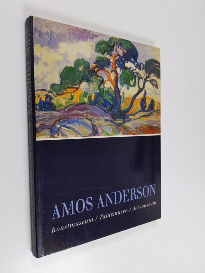 Amos Anderson Konstmuseum : Föreningen Konstsamfundets sa...