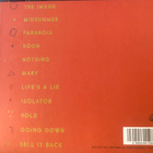 Katie Von Schleicher: Shitty Hits (2017) cd - pikkukuva 2
