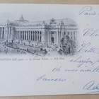 Pariisi, Pariisin maailmannäyttely 1900, mv pk, p. 1900 - pikkukuva 1