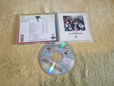 FRANKIE GOES TO HOLLYWOOD - Welcome To The Pleasuredome CD