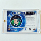 Roope Hintz - 20-21 SP Authentic Sign Of The Times - pikkukuva 2