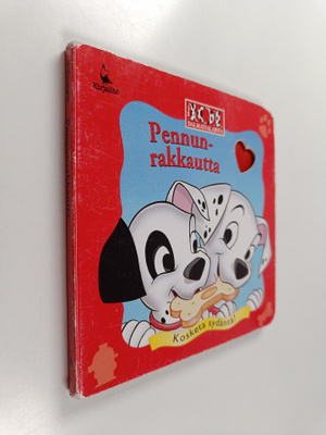 Nancy Parent : Pennunrakkautta