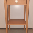 Okran värinen pikku pöytä Hemnes - pikkukuva 2