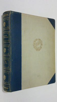 Finn E. Sommerschield : Akademiska Sångföreningen 1838-1938