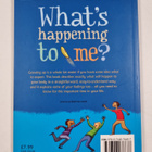 Alex Frith : What's Happening to Me? - pikkukuva 2
