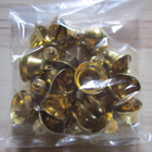 Joulukello, metallinen, 25 kappaletta, uusia - pikkukuva 1