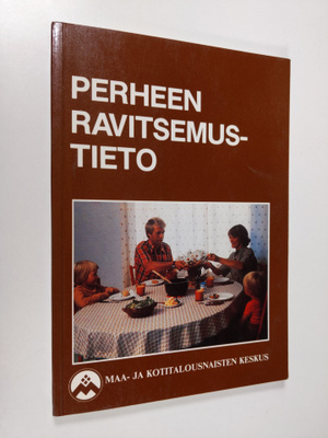 Sirkka Uski : Perheen ravitsemustieto