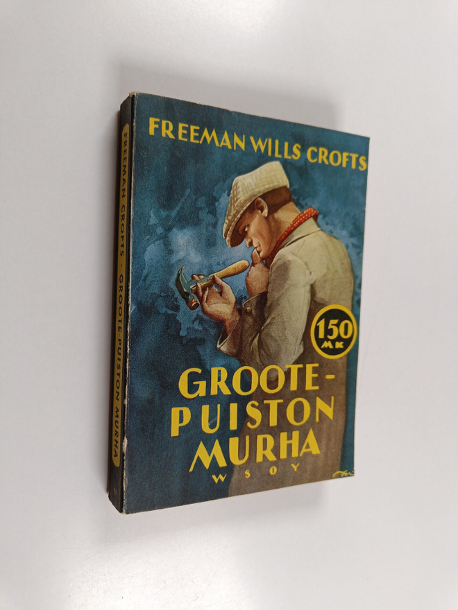F. Wills Crofts : Groote-puiston murha