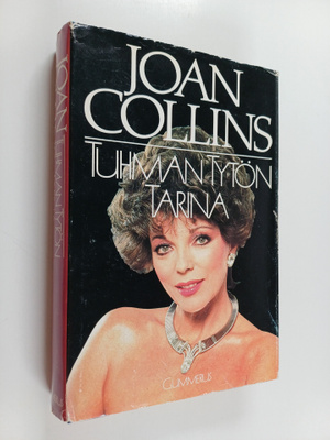 Joan Collins : Tuhman tytön tarina